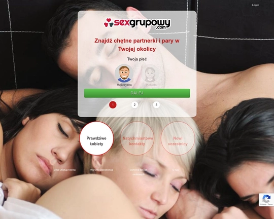 Sex Grupowy Logo
